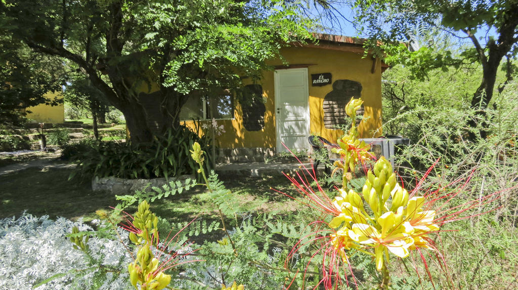 Rancho Escondido - Sólo Adultos - Vila Mina Clavero Exterior foto