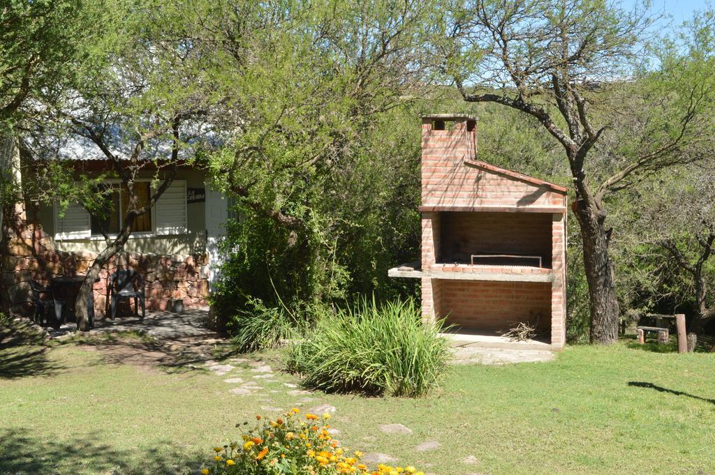 Rancho Escondido - Sólo Adultos - Vila Mina Clavero Exterior foto