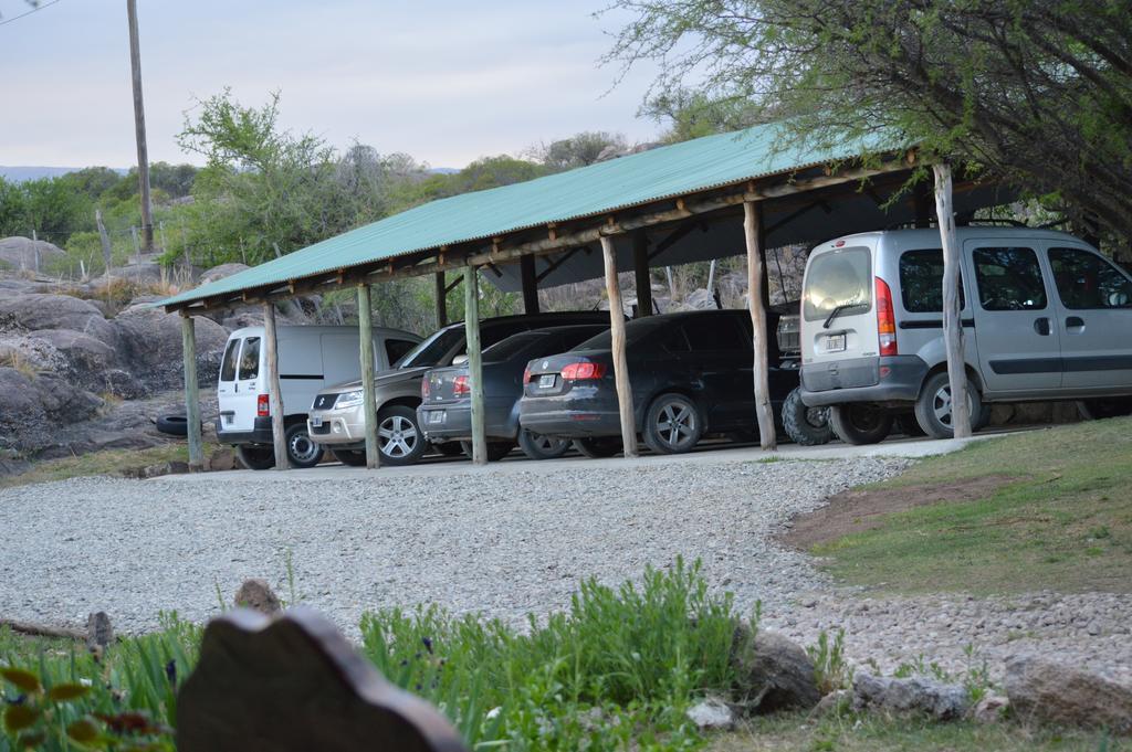 Rancho Escondido - Sólo Adultos - Vila Mina Clavero Exterior foto