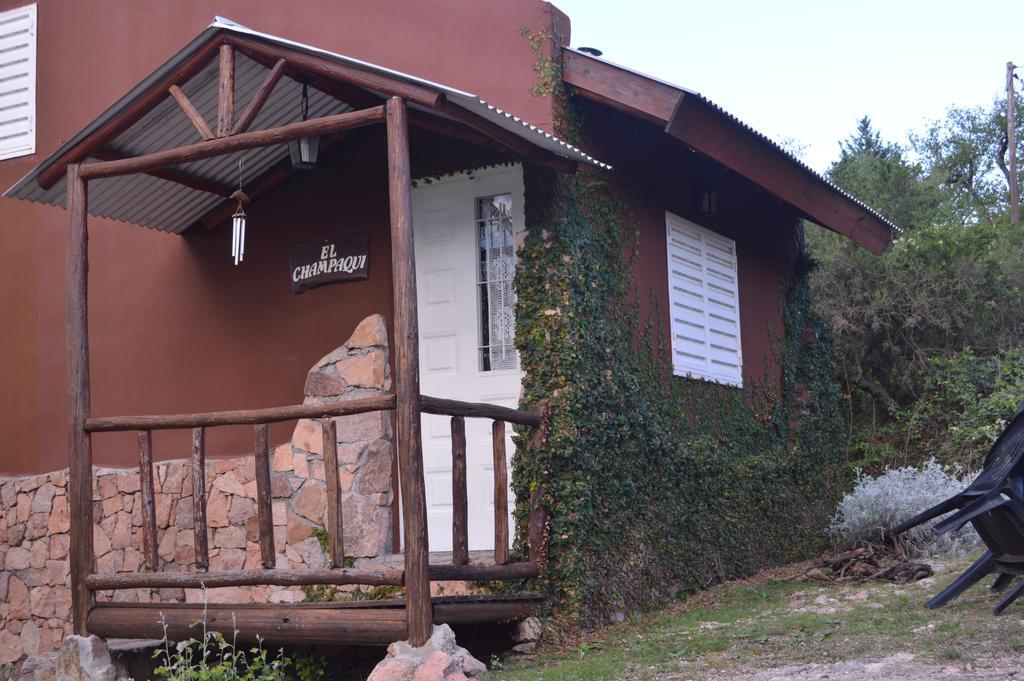 Rancho Escondido - Sólo Adultos - Vila Mina Clavero Exterior foto