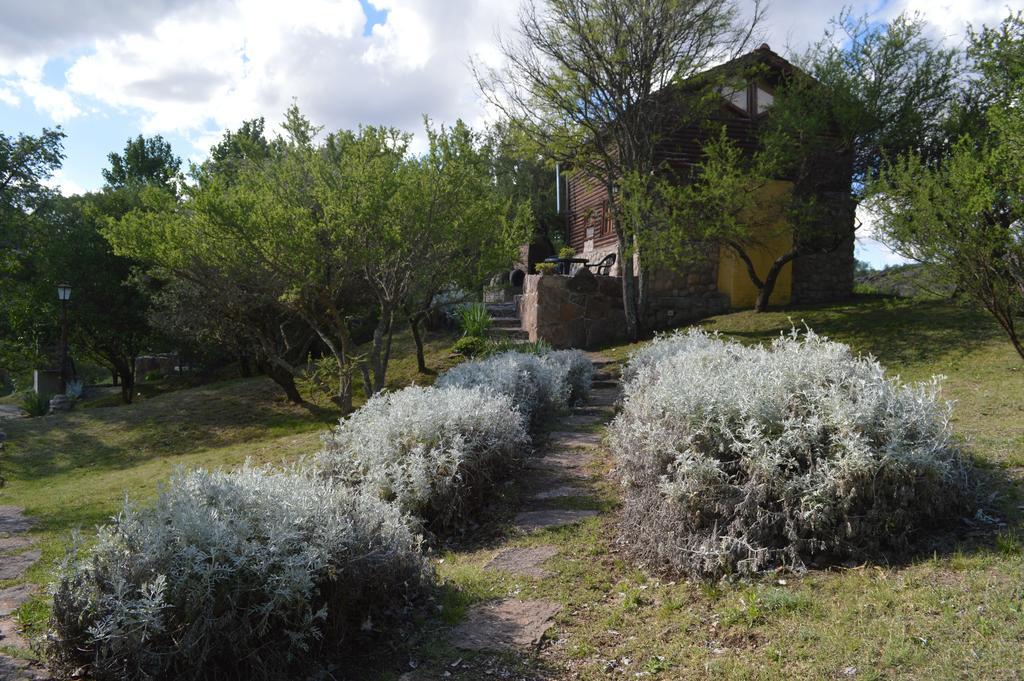 Rancho Escondido - Sólo Adultos - Vila Mina Clavero Exterior foto