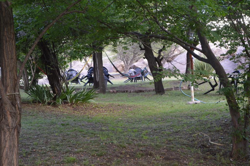 Rancho Escondido - Sólo Adultos - Vila Mina Clavero Exterior foto