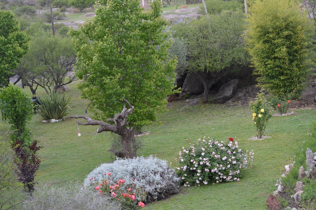 Rancho Escondido - Sólo Adultos - Vila Mina Clavero Exterior foto