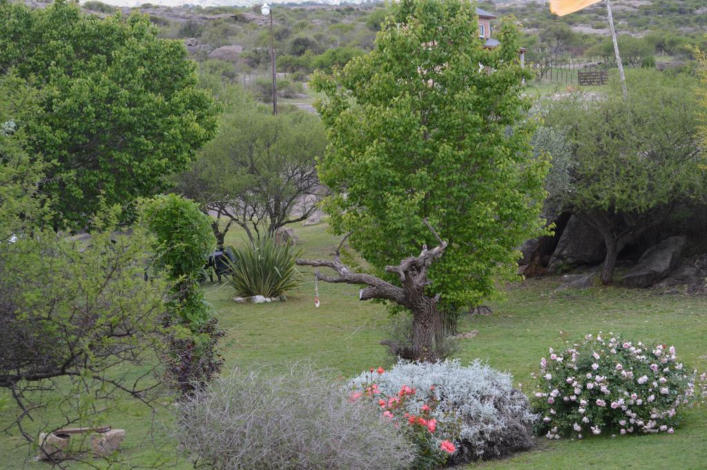 Rancho Escondido - Sólo Adultos - Vila Mina Clavero Exterior foto