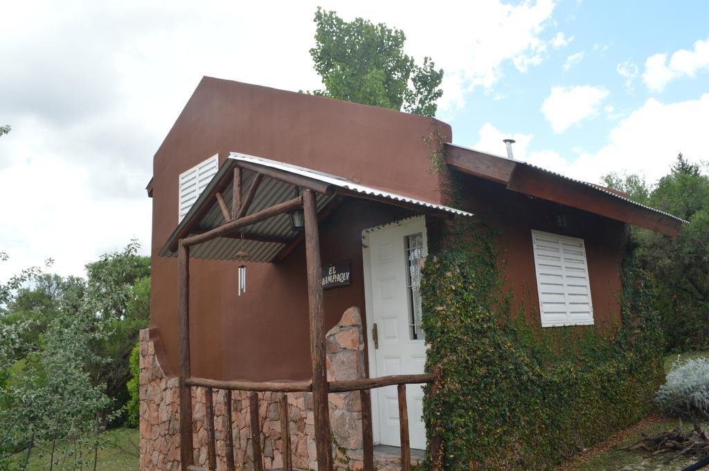 Rancho Escondido - Sólo Adultos - Vila Mina Clavero Exterior foto