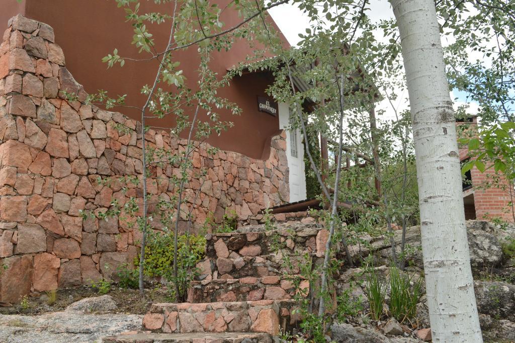 Rancho Escondido - Sólo Adultos - Vila Mina Clavero Exterior foto