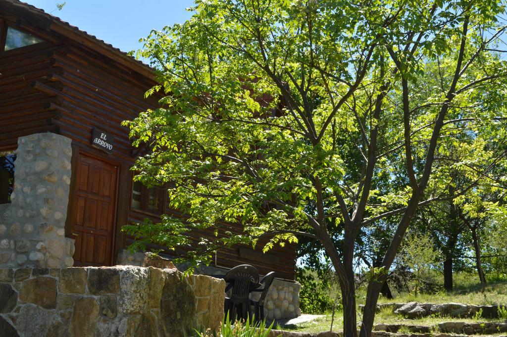 Rancho Escondido - Sólo Adultos - Vila Mina Clavero Exterior foto