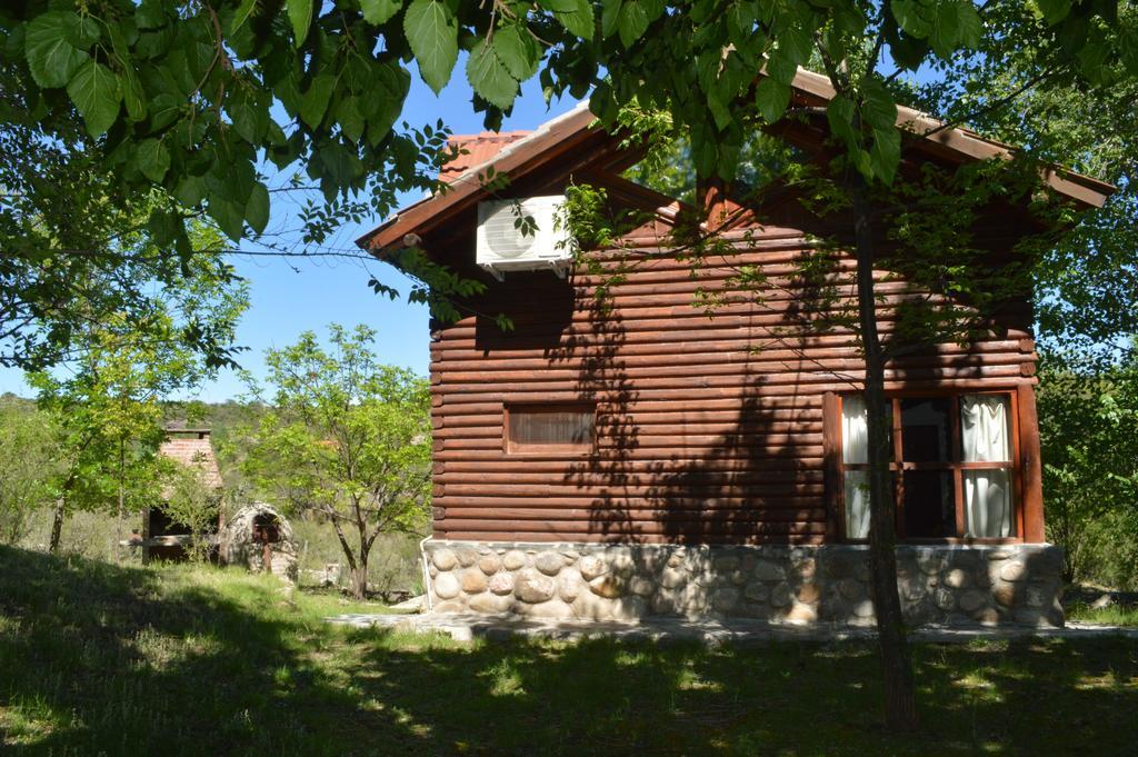 Rancho Escondido - Sólo Adultos - Vila Mina Clavero Exterior foto