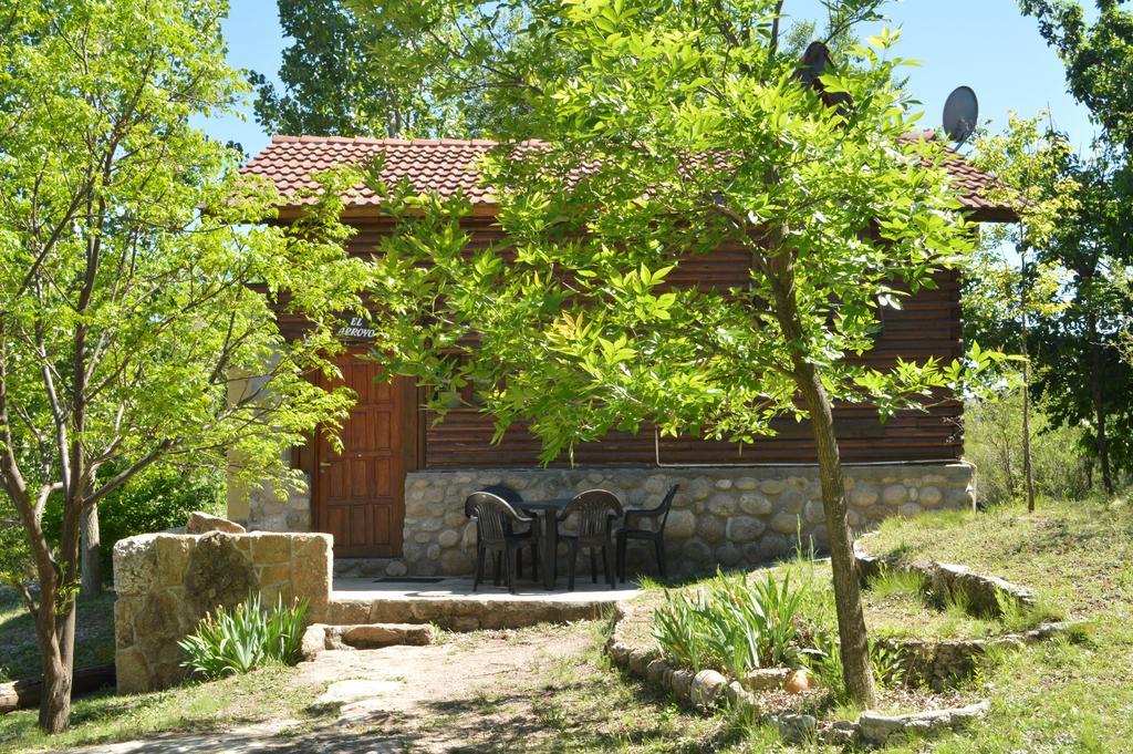 Rancho Escondido - Sólo Adultos - Vila Mina Clavero Exterior foto