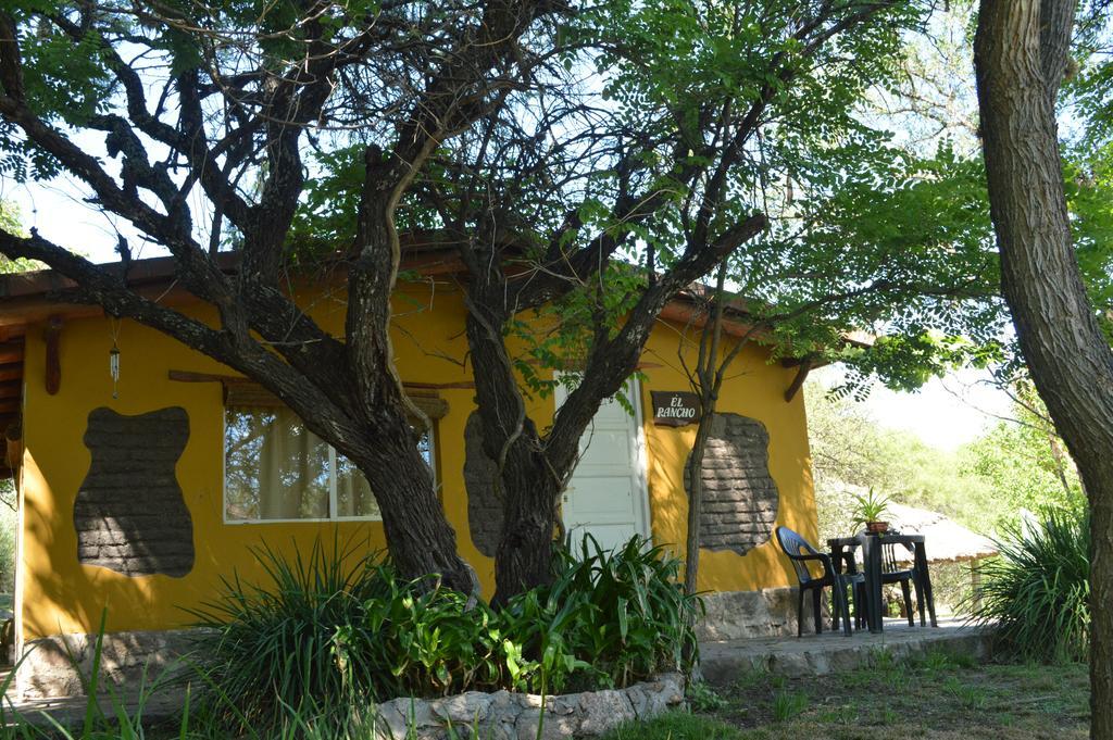 Rancho Escondido - Sólo Adultos - Vila Mina Clavero Exterior foto