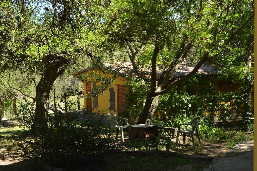 Rancho Escondido - Sólo Adultos - Vila Mina Clavero Exterior foto