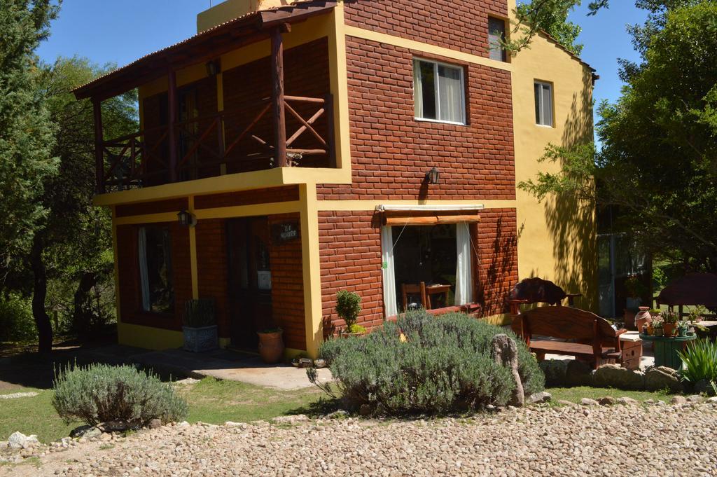 Rancho Escondido - Sólo Adultos - Vila Mina Clavero Exterior foto