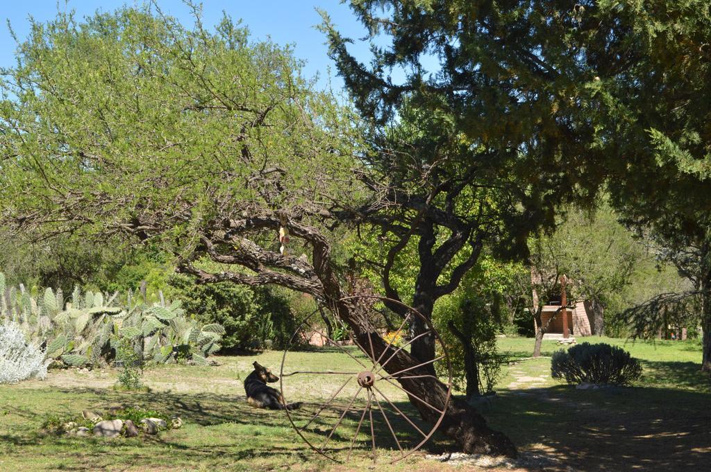 Rancho Escondido - Sólo Adultos - Vila Mina Clavero Exterior foto