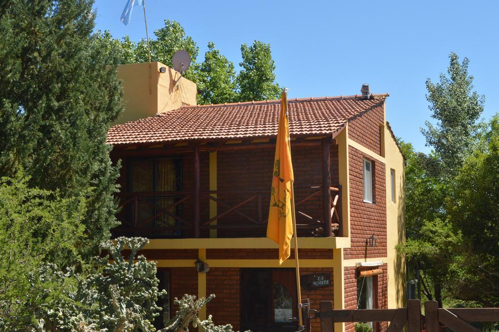 Rancho Escondido - Sólo Adultos - Vila Mina Clavero Exterior foto