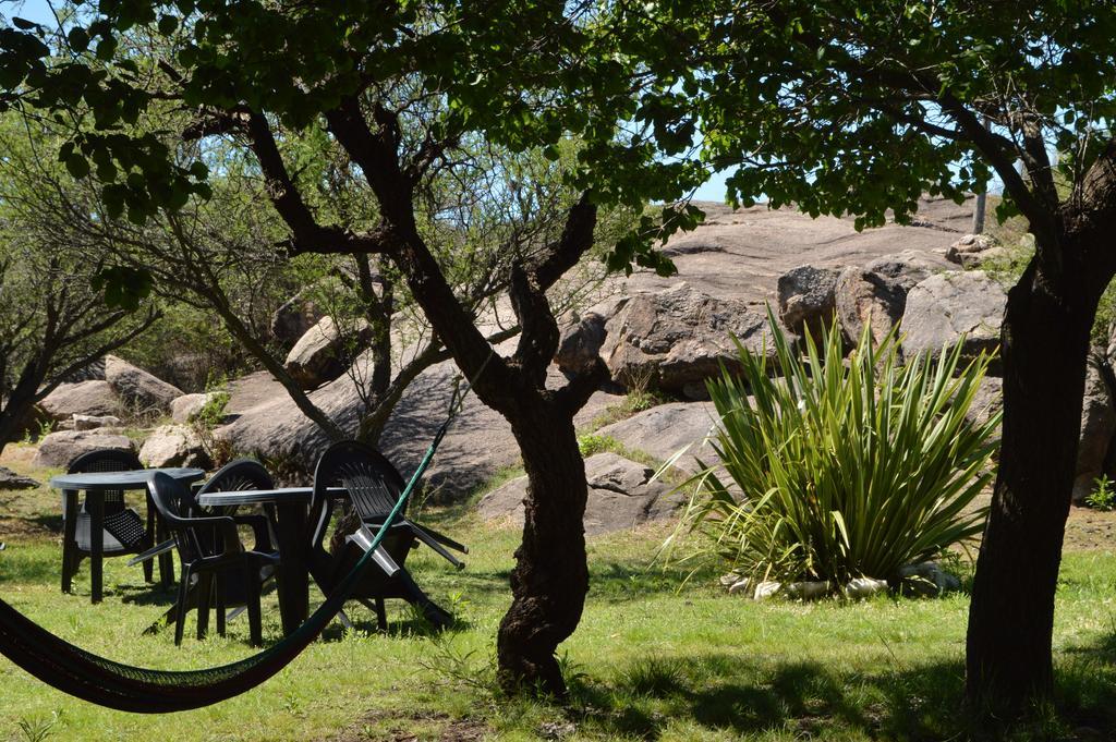 Rancho Escondido - Sólo Adultos - Vila Mina Clavero Exterior foto