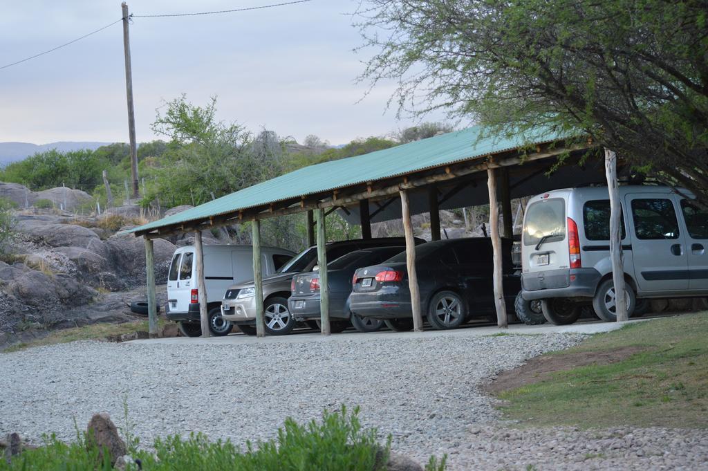 Rancho Escondido - Sólo Adultos - Vila Mina Clavero Exterior foto