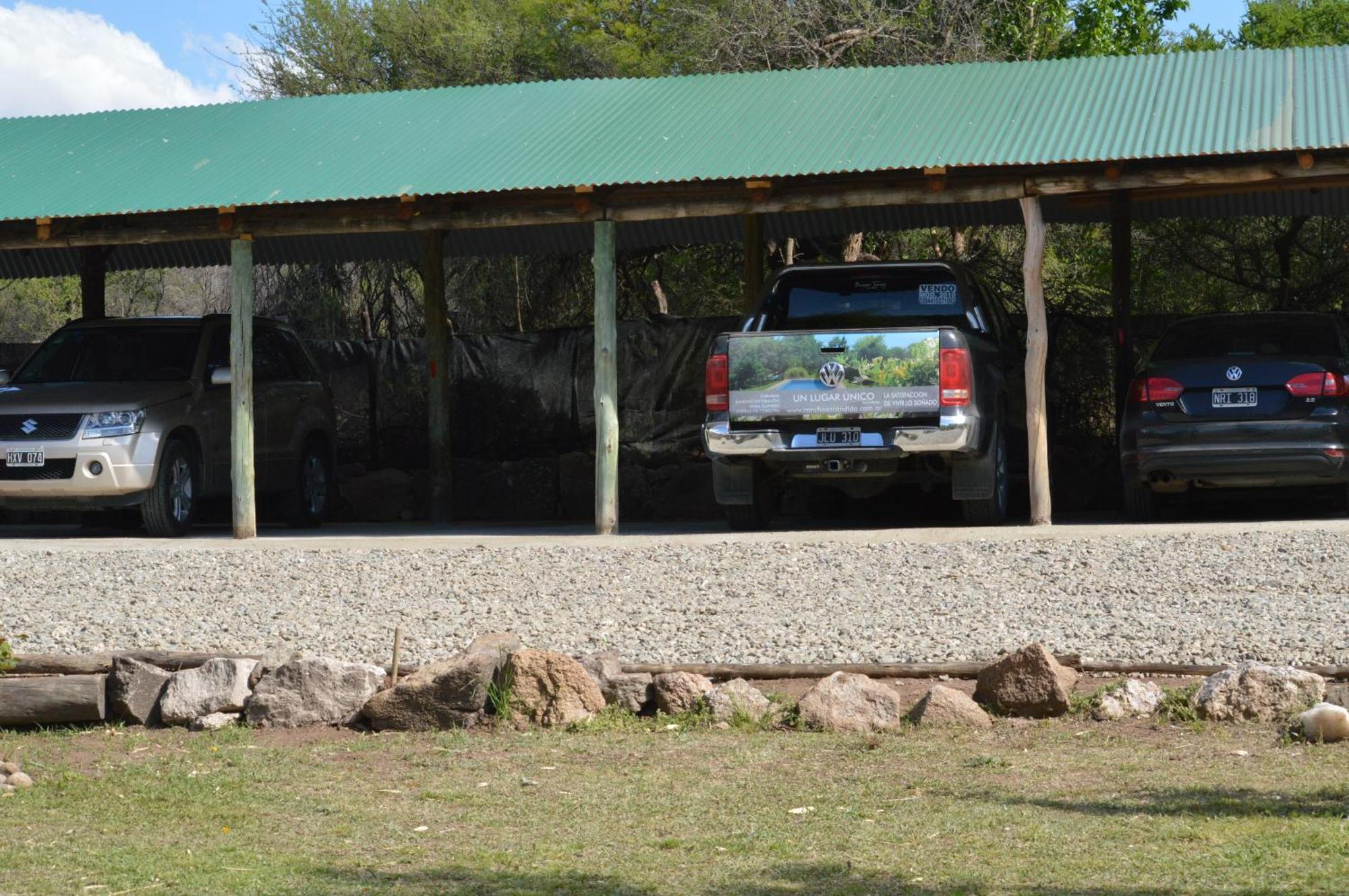 Rancho Escondido - Sólo Adultos - Vila Mina Clavero Exterior foto