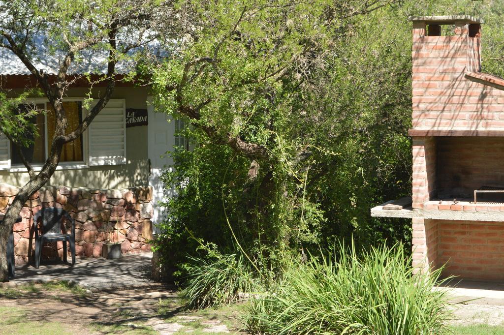 Rancho Escondido - Sólo Adultos - Vila Mina Clavero Exterior foto